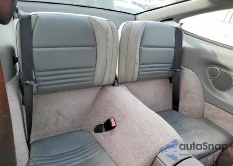 2001 Porsche 911 Carrera 2 z USA, uszkodzony, nr VIN WP0AA29991S620656